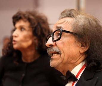 Une scène du film No