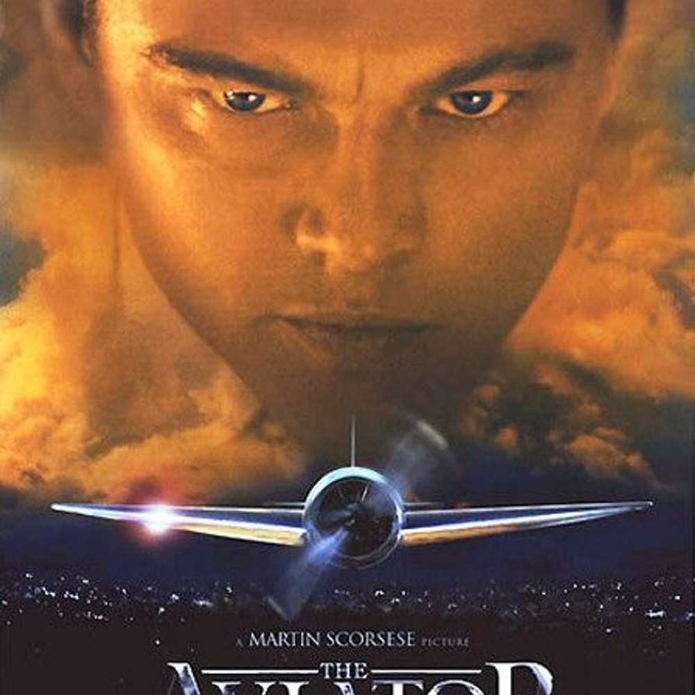 Affiche du film Aviator