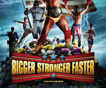 Affiche du film Bigger, Faster, Stronger