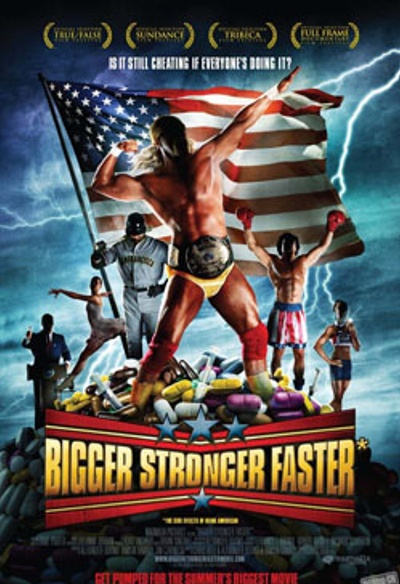 Affiche du film Bigger, Faster, Stronger