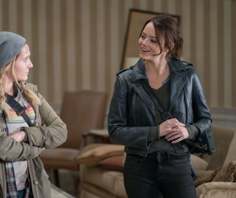 Une scène du film Zombieland: Double Tap