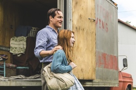 Une scène du film The Glass Castle