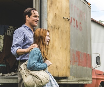 Une scène du film The Glass Castle