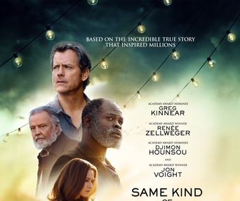 Affiche du film Same Kind of Different as Me