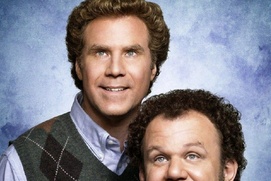 Affiche du film Step Brothers