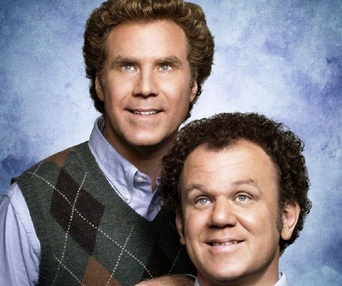 Affiche du film Step Brothers