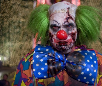 Scène du film Zombieland