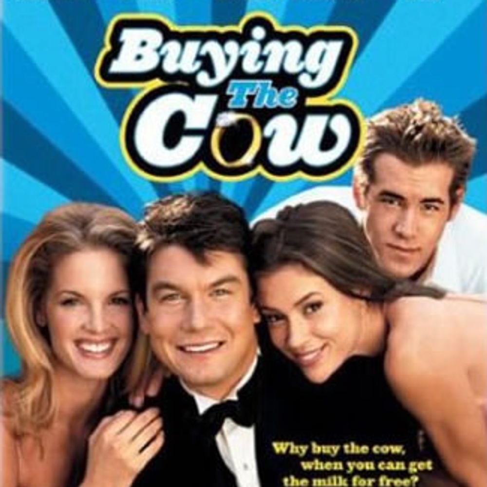 Affiche du film Buying the Cow