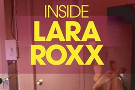 Affiche du film Inside Lara Roxx Affiche du film Inside Lara Roxx