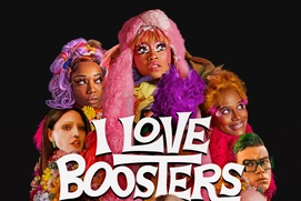Image du film I Love Boosters Image du film I Love Boosters