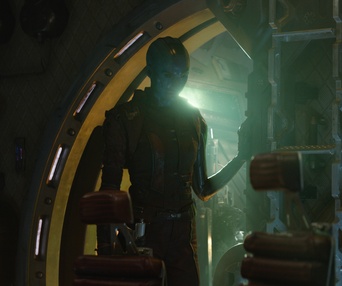 Une scène du film Avengers: Endgame