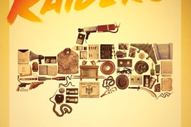 Affiche du film Raiders! The Story Of The Greatest Fan Film Ever Made