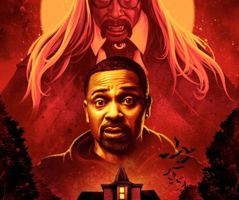 Affiche du film The House Next Door: Meet the Blacks 2