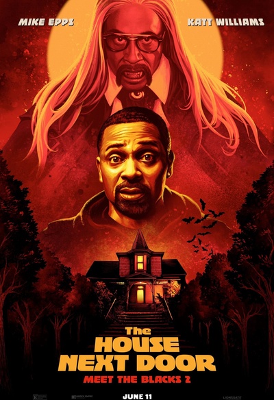 Affiche du film The House Next Door: Meet the Blacks 2