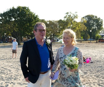Une scène du film Hope Springs