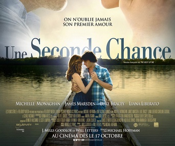 Affiche du film Une seconde chance