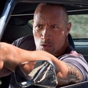 Dwayne Johnson dans le film Faster