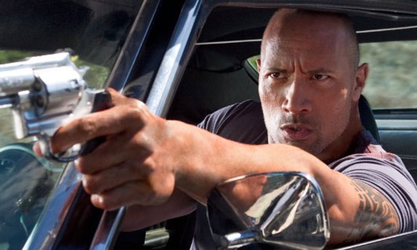 Dwayne Johnson se joint à Journey 2: The Mysterious Island