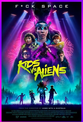 Kids vs. Aliens