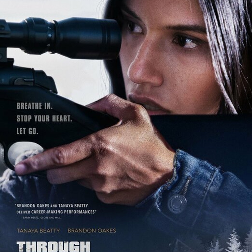 Affiche du film Through Black Spruce