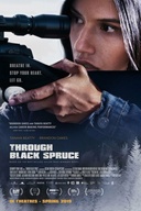 Affiche du film Through Black Spruce