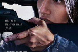 Affiche du film Through Black Spruce