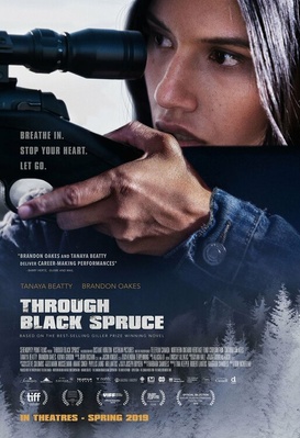 Through Black Spruce