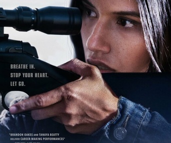 Affiche du film Through Black Spruce