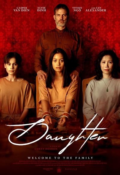 Affiche du film Daughter
