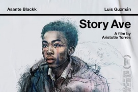 Affiche du film  Story Ave
