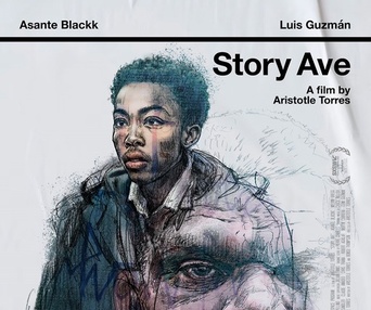 Affiche du film  Story Ave
