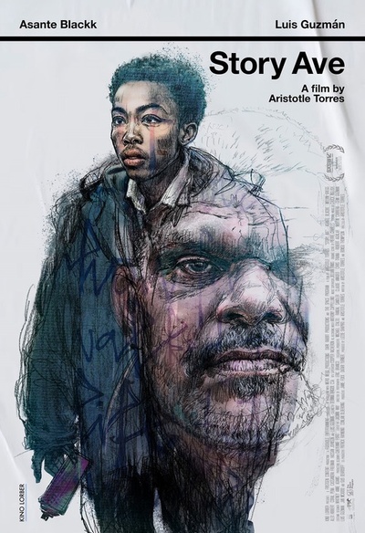 Affiche du film  Story Ave