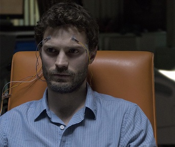 Une scène du film The 9th life of Louis Drax