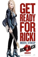 Affiche du film Ricki and the Flash
