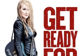 Affiche du film Ricki and the Flash Affiche du film Ricki and the Flash