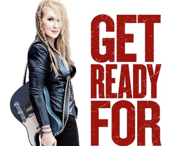 Affiche du film Ricki and the Flash