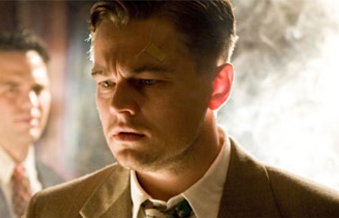 Leonardo DiCaprio dans le film Shutter Island