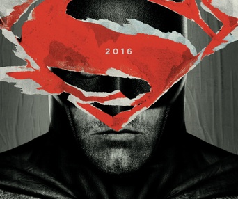 Affiche du film Batman v Superman: Dawn of Justice
