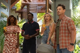 Une scène du film Vacation Friends 2