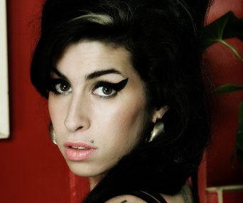 Une scène du documentaire Amy