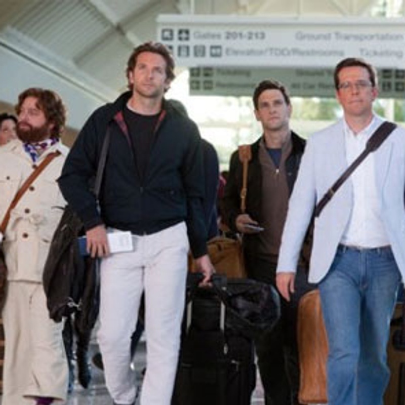 Une scène du film The Hangover Part II