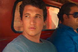 Une scène du film War Dogs