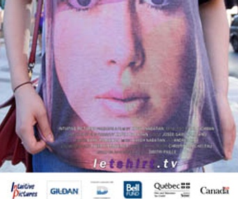 Affiche du film 100% T-Shirt