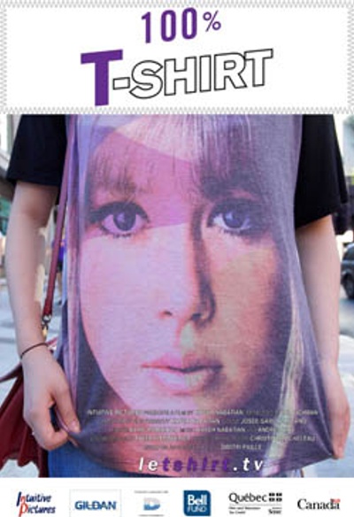 Affiche du film 100% T-Shirt