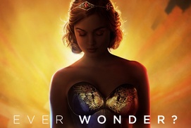 Affiche du film Professor Marston and the Wonder Women Affiche du film Professor Marston and the Wonder Women