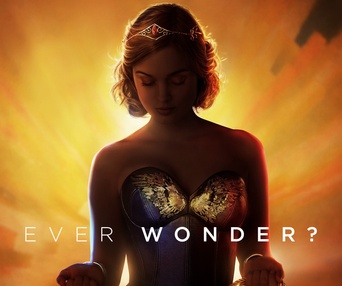 Affiche du film Professor Marston and the Wonder Women