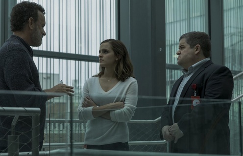 Une scène du film The Circle