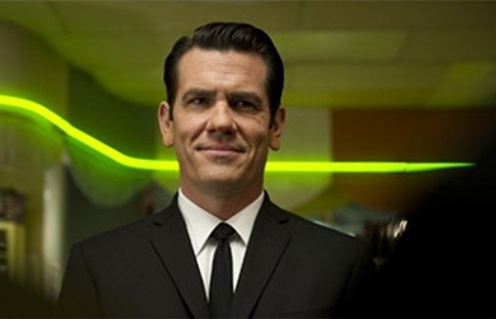 Josh Brolin dans Men in Black III