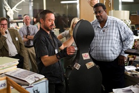Scène du film The Soloist