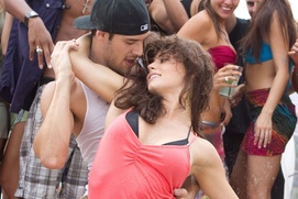 Une scène du film Step Up Revolution
